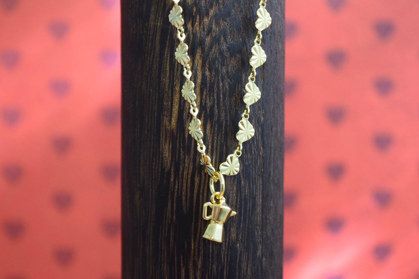 Amor Café Choker