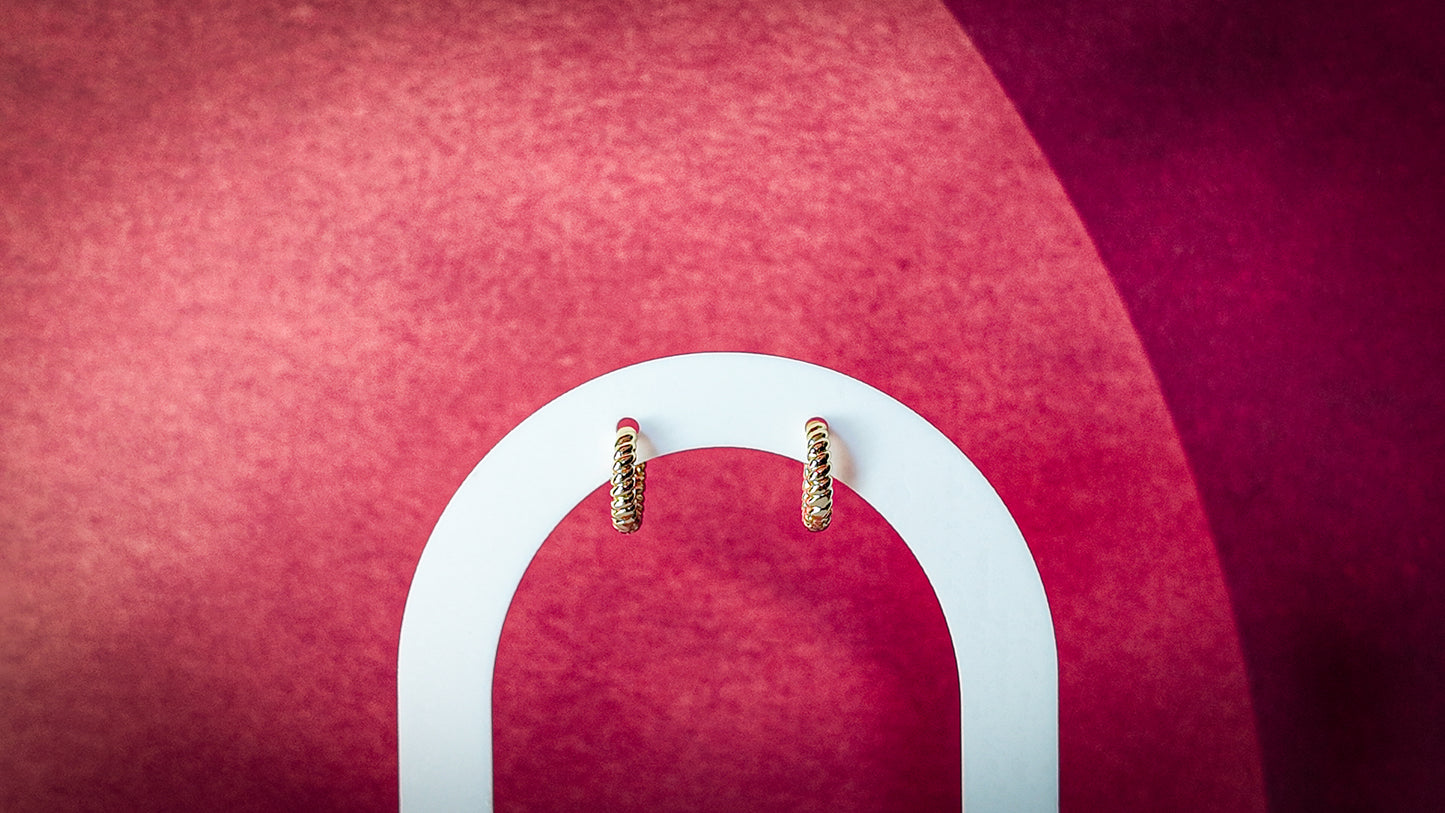 Mini Hoop Earrings