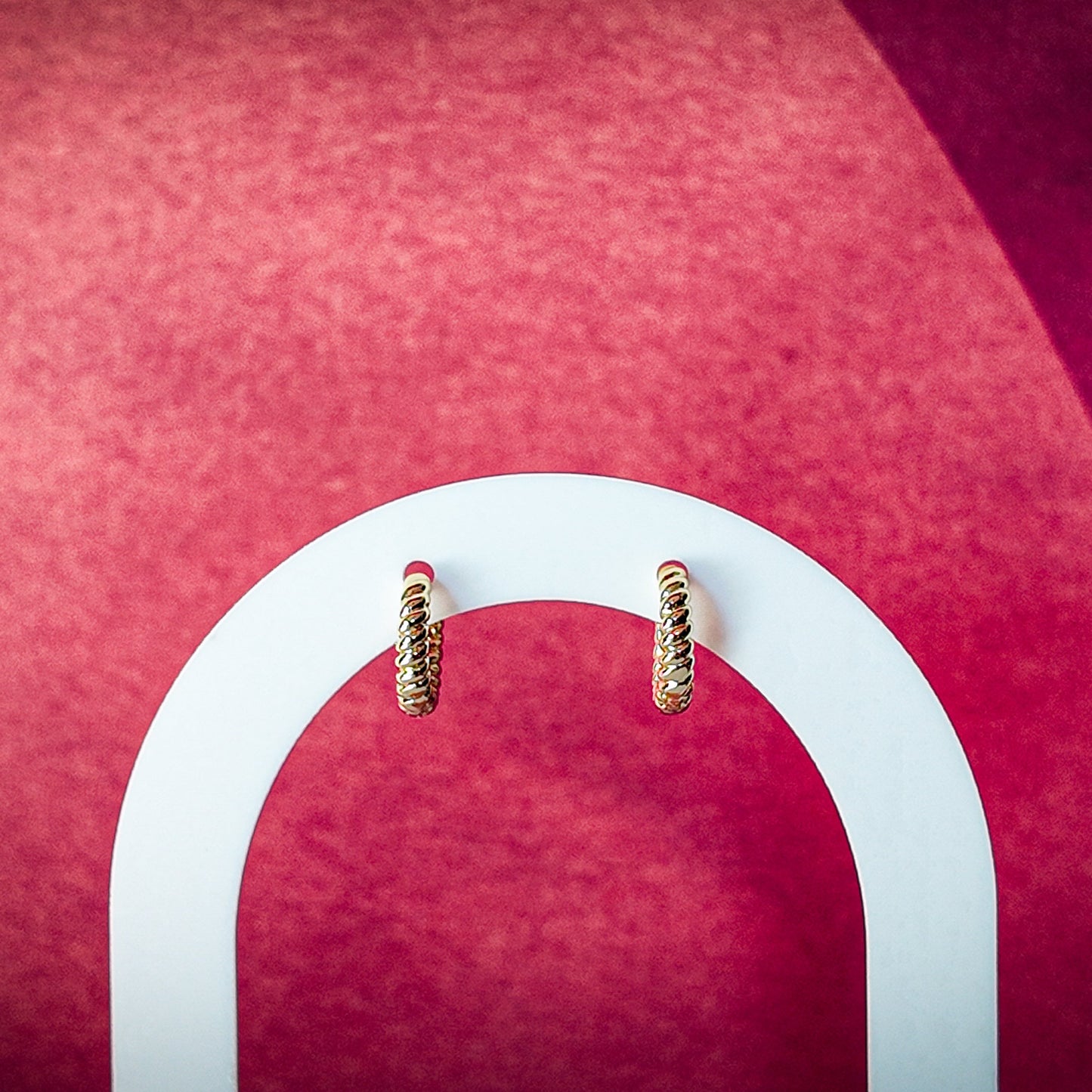Mini Hoop Earrings