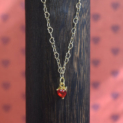 Heart of the Sea Necklace