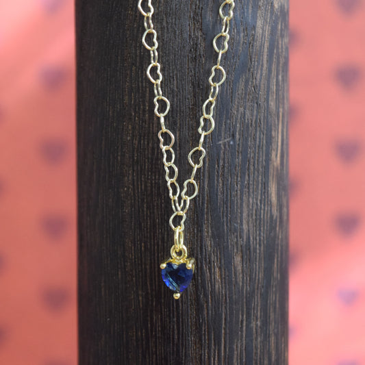 Heart of the Sea Necklace
