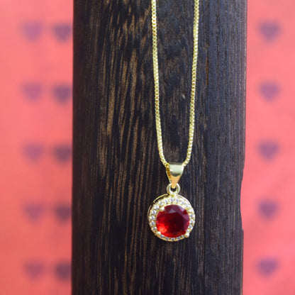 Love Celebration Necklace