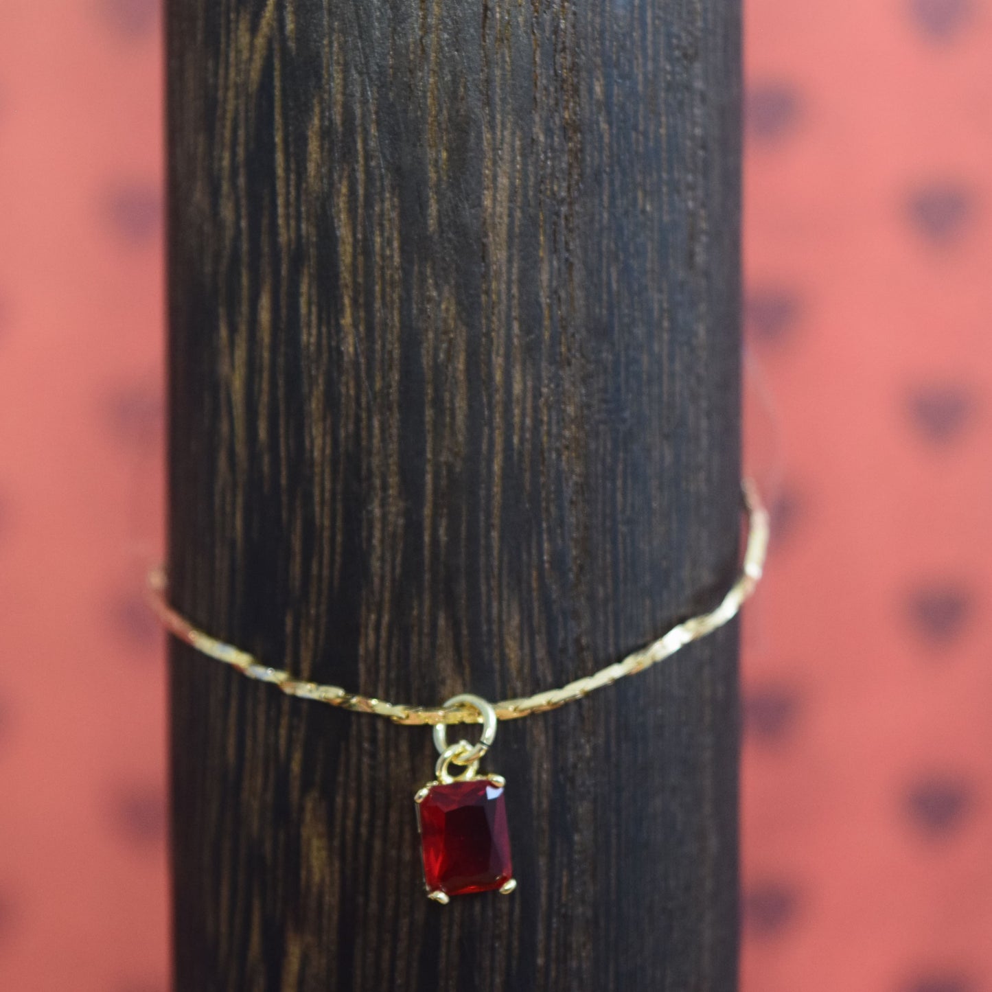 Noun Love Necklace