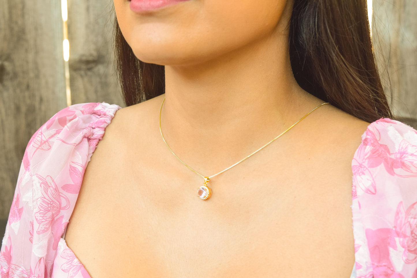 Love Celebration Necklace