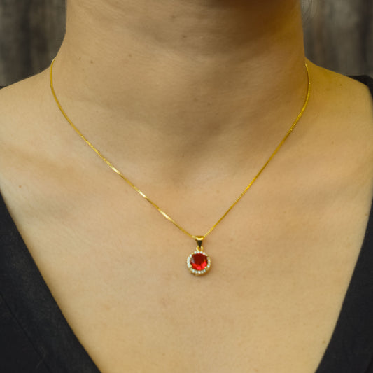 Love Celebration Necklace