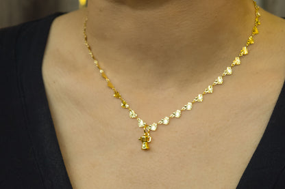 Amor Café Choker