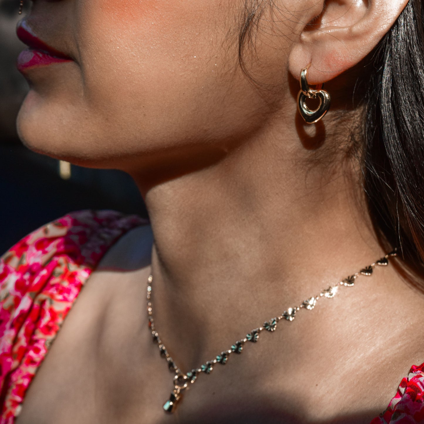Amor Café Choker