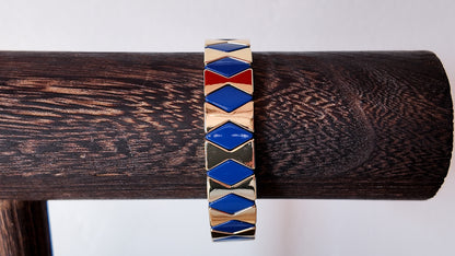 Diamond Pop Stretch Bracelet