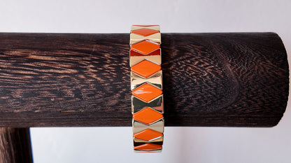Diamond Pop Stretch Bracelet