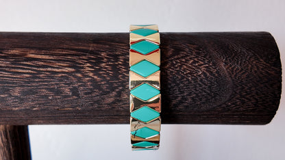 Diamond Pop Stretch Bracelet