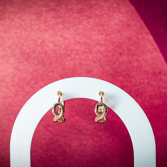 Infinity Earrings