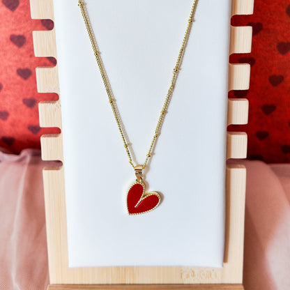 Heart Necklace