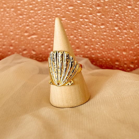 Shell ring