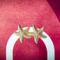 Starfish Earrings